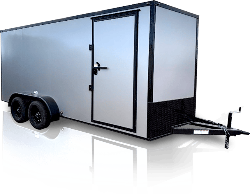 sawyer cargo trailer